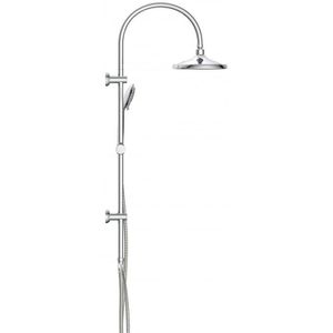 Produktbild für Duschsystem EISL SOMMERREGEN, verchromt