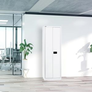 Produktbild für Aktenschrank Bisley E782A04B6, aus Metall