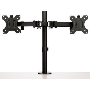 Produktbild für Monitorhalterung StarTech ARMDUAL2, VESA 75x75 &amp; 100x100 mm