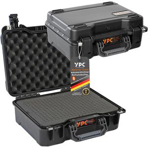 Produktbild für Transportkoffer YPC Xplorer Case M, abschließbar, Kunststoff