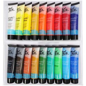 Produktbild für Acrylfarben Mont-Marte Signature Premium Set
