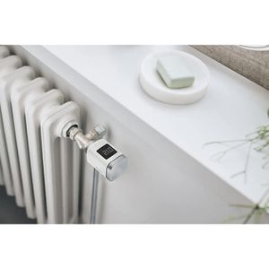 Produktbild für Heizkörperthermostat Bosch Radiator II, App-fähig