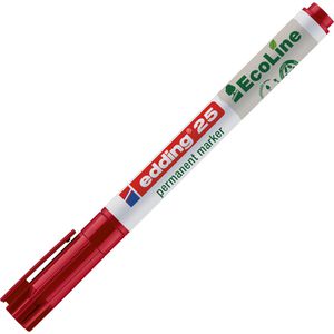 Produktbild für Permanentmarker Edding 25, EcoLine