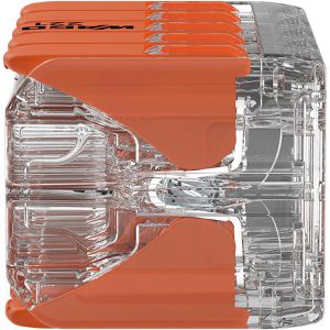 Produktbild für Verbindungsklemme Wago Compact, 221-420, 10 Leiter