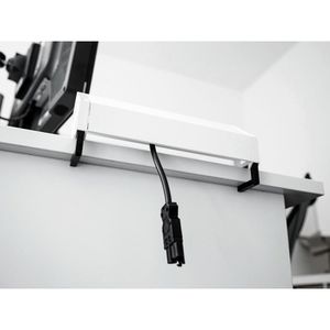 Produktbild für Haltewinkel Bachmann Desk 930.180