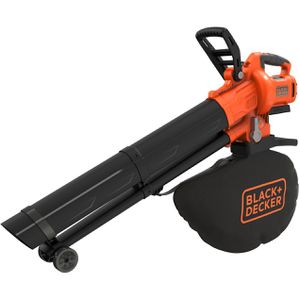 Laubbläser-Laubsauger Black+Decker BCBLV36B-XJ