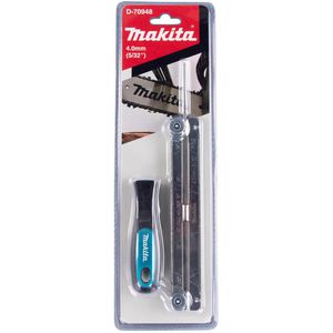 Produktbild für Werkstattfeile Makita D-70948, mit Feilenhalter