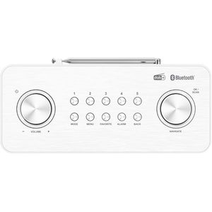 Produktbild für Radio Kenwood CR-ST100S-W DAB+