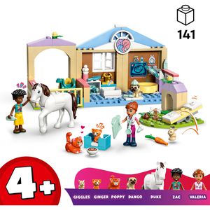 Produktbild für Klemmbausteine LEGO Friends 42696, ab 4 Jahre