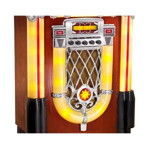 Produktbild für Radio Karcher JB 6604 Jukebox
