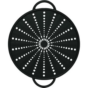 Spritzschutzdeckel Emsa Smart Kitchen 514560, anthrazit