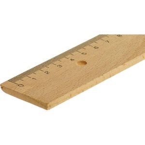 Produktbild für Lineal TSI 46230, 30 cm