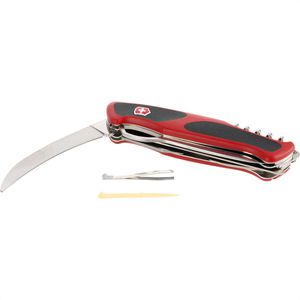 Produktbild für Taschenmesser Victorinox Ranger Grip 57 Hunter 0.9583.MC, rot