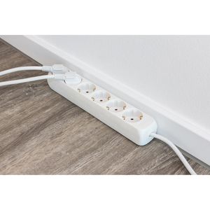 Produktbild für Steckdosenleiste Meister 7430040, mit 5m Kabel