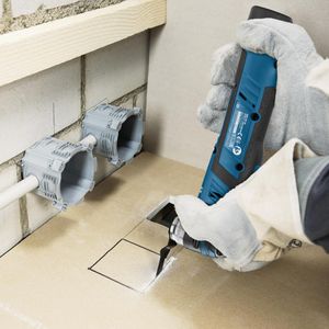 Produktbild für Multifunktionswerkzeug Bosch GOP 12V-28, Akku