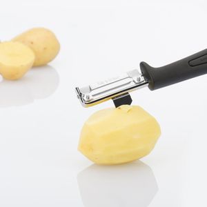 Produktbild für Sparschäler Westmark Gentle 28032270, schwarz