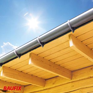 Produktbild für Holzlasur Baufix Wetterschutz-Holzgel, 5,0l