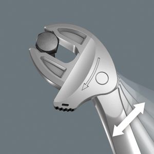 Produktbild für Maulschlüssel Wera 6006 Joker 2 Set 1, 05020340001