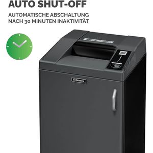 Produktbild für Aktenvernichter Fellowes 4617201 Fortishred 3250HS, mit Rollen