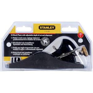 Produktbild für Handhobel Stanley Nr. 220, Messerbreite 40mm