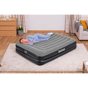 Produktbild für Luftbett Bestway TriTech 67403, selbstaufblasend