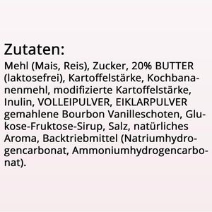 Produktbild für Kekse Coppenrath Butter Cookies