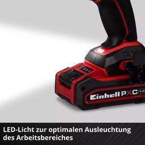 Produktbild für Akku-Bohrschrauber Einhell-Professional TP-CD18/70-C LiBL-Solo