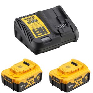 Produktbild für Combo-Kit DeWalt DCK355P2T-QW, 18V Akku