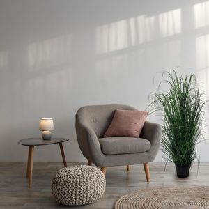 Produktbild für Kunstpflanze Creativ-green Grasbusch