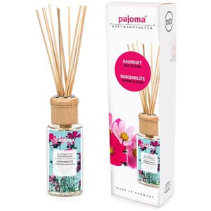 pajoma Raumduft 100 ml, mit Stäbchen, Morgenblüte