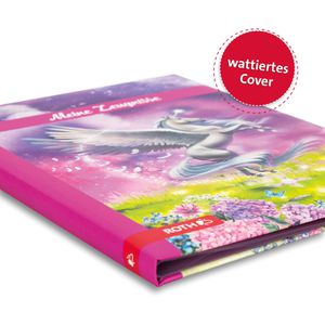 Produktbild für Zeugnismappe Roth 89310, mit Design, A4