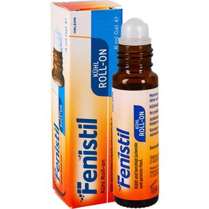 Insektenstich-Gel Fenistil Kühl Roll-on, ab 0 Monate, Roller