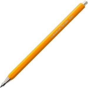 Druckbleistift Koh-I-Noor Versatil 5201, gelb, Metall