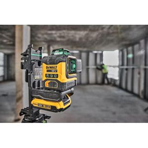 Produktbild für Kreuzlinienlaser DeWalt DCLE34031N-XJ, 3 x 360°