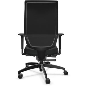 Produktbild für Bürostuhl Dauphin Shape economy2 mesh, SH 3855