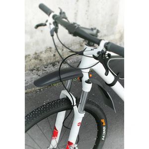 Produktbild für Fahrrad-Schutzblech SKS Shockblade, 26-27,5 Zoll