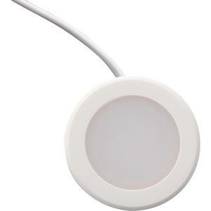 Produktbild für LED-Einbaustrahler Heitronic Casablanca, warmweiß