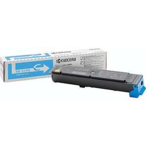 Toner Kyocera TK-5195C cyan