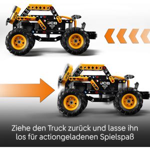 Produktbild für Klemmbausteine LEGO Technic 42199, ab 7 Jahre