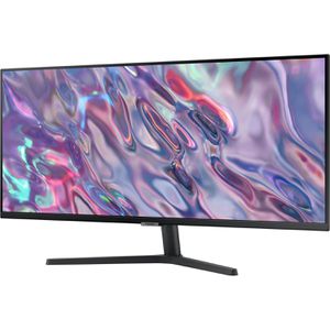 Produktbild für Monitor Samsung ViewFinity S5, S34C500GAU, 34 Zoll