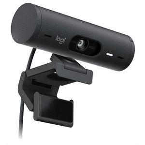Produktbild für Webcam Logitech BRIO 505, 960-001459, grafit
