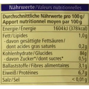 Produktbild für Cornflakes Alnatura ungesüßt, 300 g, BIO