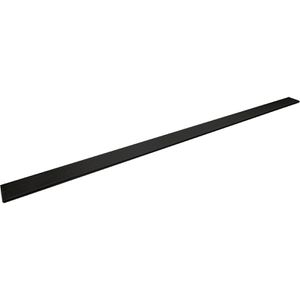 Möbelgriffe SO-TECH SEARL R3, schwarz, aus Aluminium