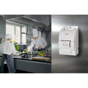 Produktbild für Bondrucker Epson TM-U220IIB, C31CL27101, weiß