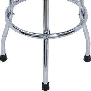 Produktbild für Werkstatthocker BGS-technic 9478, Werkstatt-Barhocker