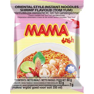 Fertiggericht Mama Shrimps Flavour