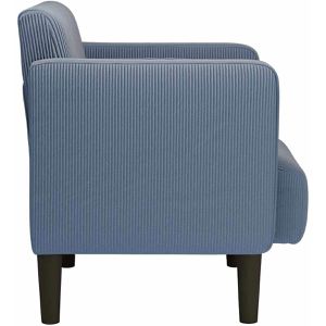 Produktbild für Loungesessel vidaXL 4100518, blau