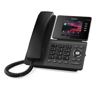 Produktbild für Telefon Gigaset-Pro P810 IP Pro, schwarz