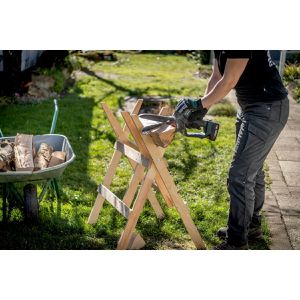 Produktbild für Astsäge Metabo MS 18 LTX 15, 600856500, Akku