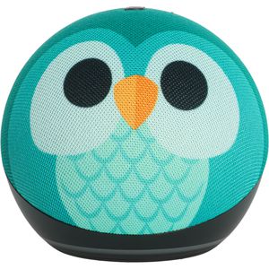 Produktbild für Kinder-Musikbox Amazon Echo Dot Kids - Eulen-Design
